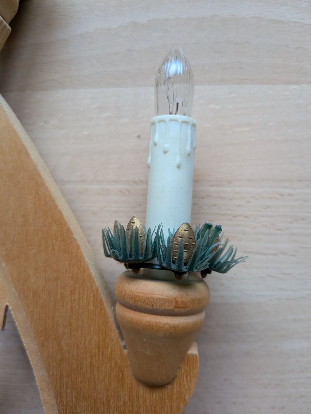 Toutes les décorations: Schwibbogen – D'occasion à Edlibach par ani_58lj 2