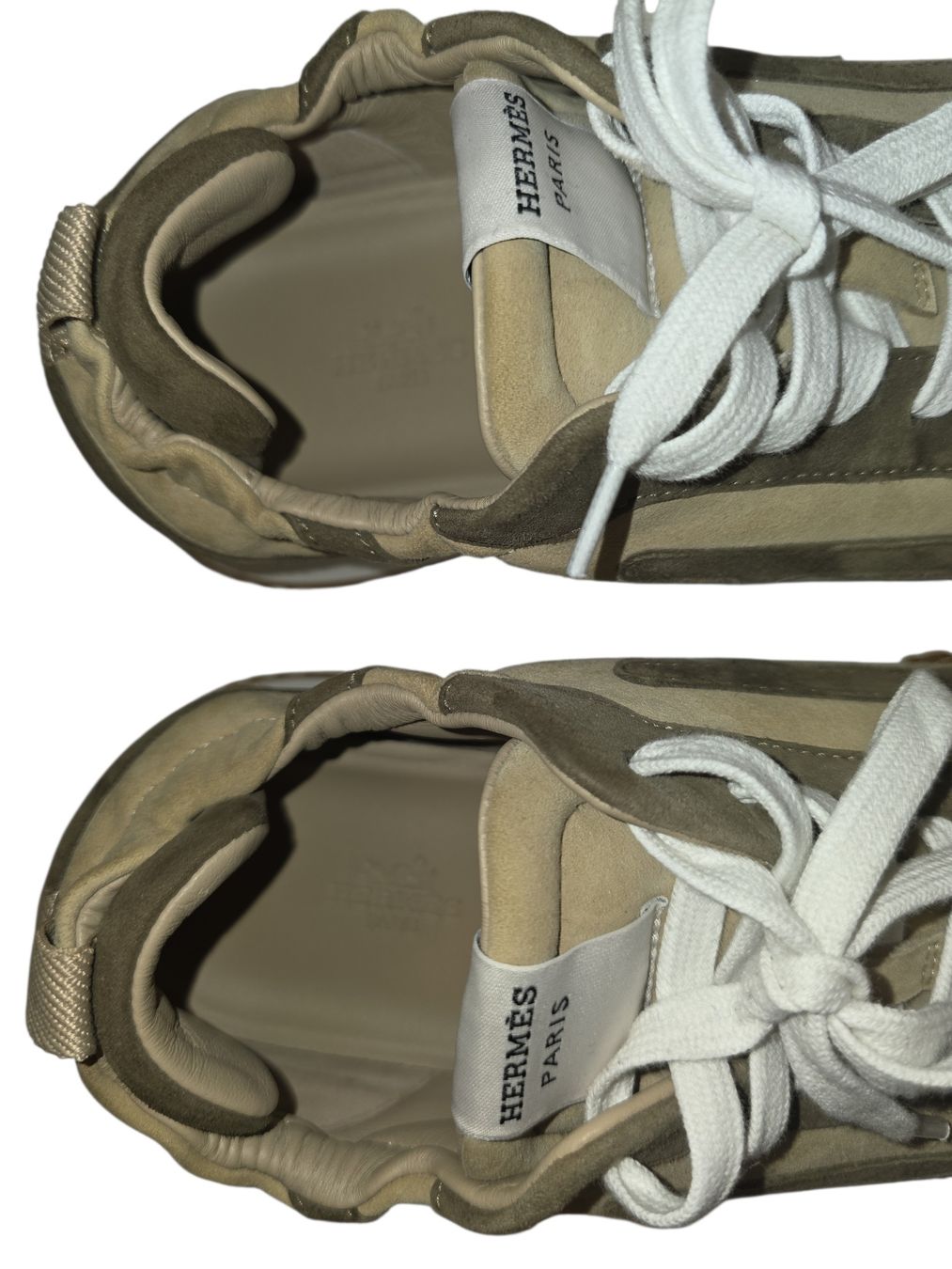 Hermès Chaussures hommes: Hermes Jet sneakers, Gr.41 – D'occasion à Hildisrieden par Beka23 2
