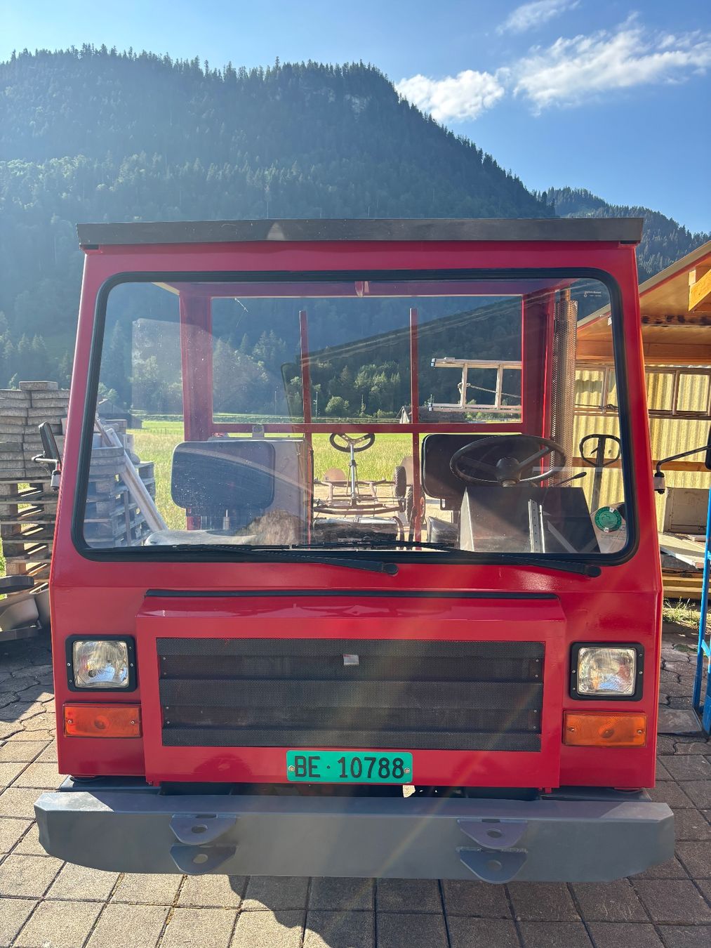 Rapid Traktoren: Rapid AC1800 – Gebraucht aus Boltigen von rubi1971ruth 3
