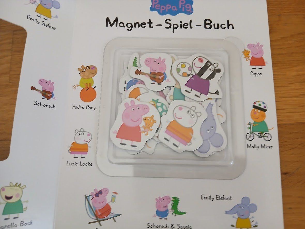 Giocattoli: Peppa Pig Set – Usato da Dübendorf venduto da Fip05 2