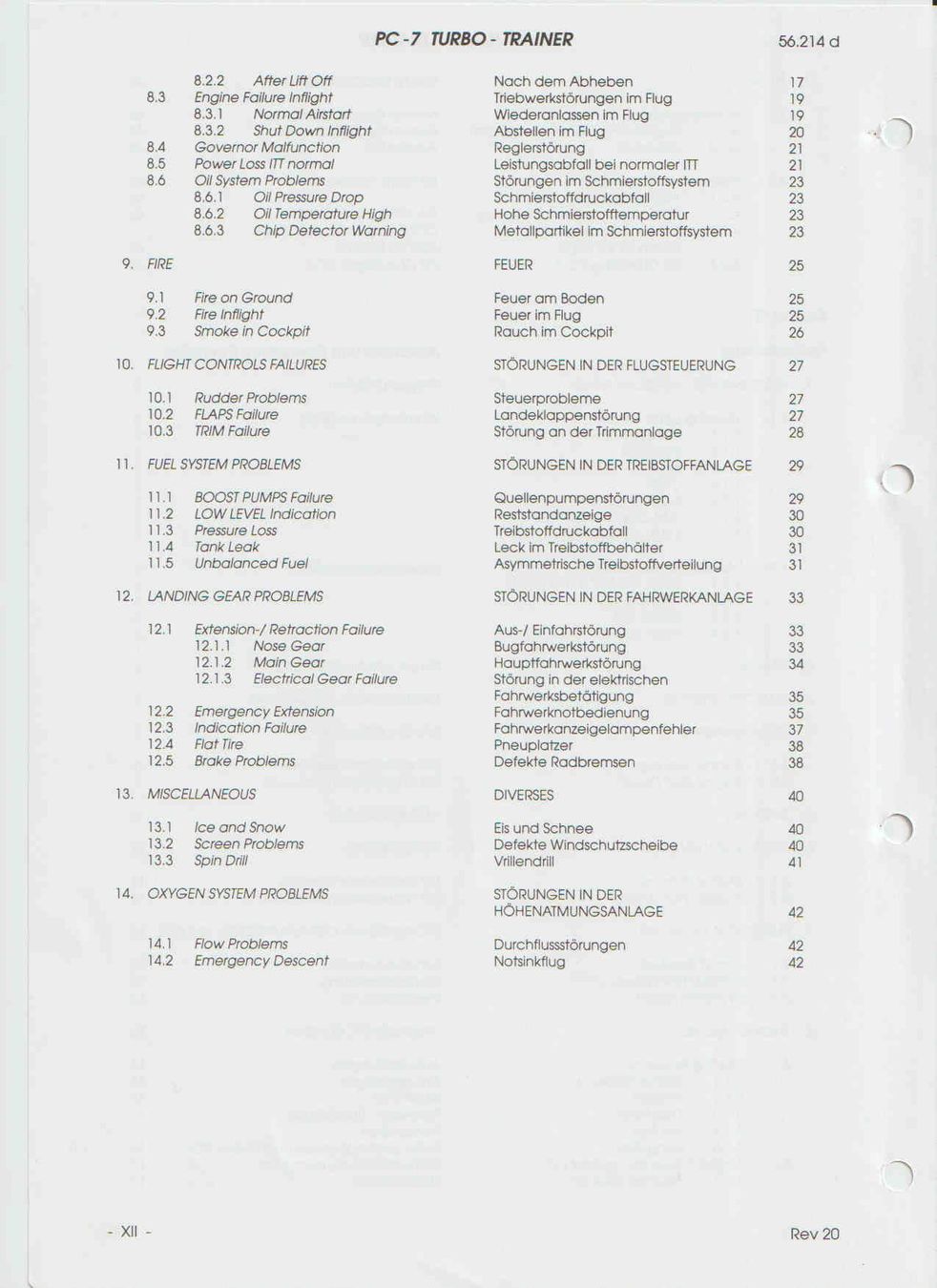 Bücher: Schweizer Luftwaffe, Pilotenhandbuch PC-7 – Gebraucht aus Pfäffikon ZH von moswey6 6
