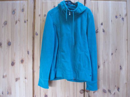 Fleecejacke von S.Oliver, neuwertig Gr.XL