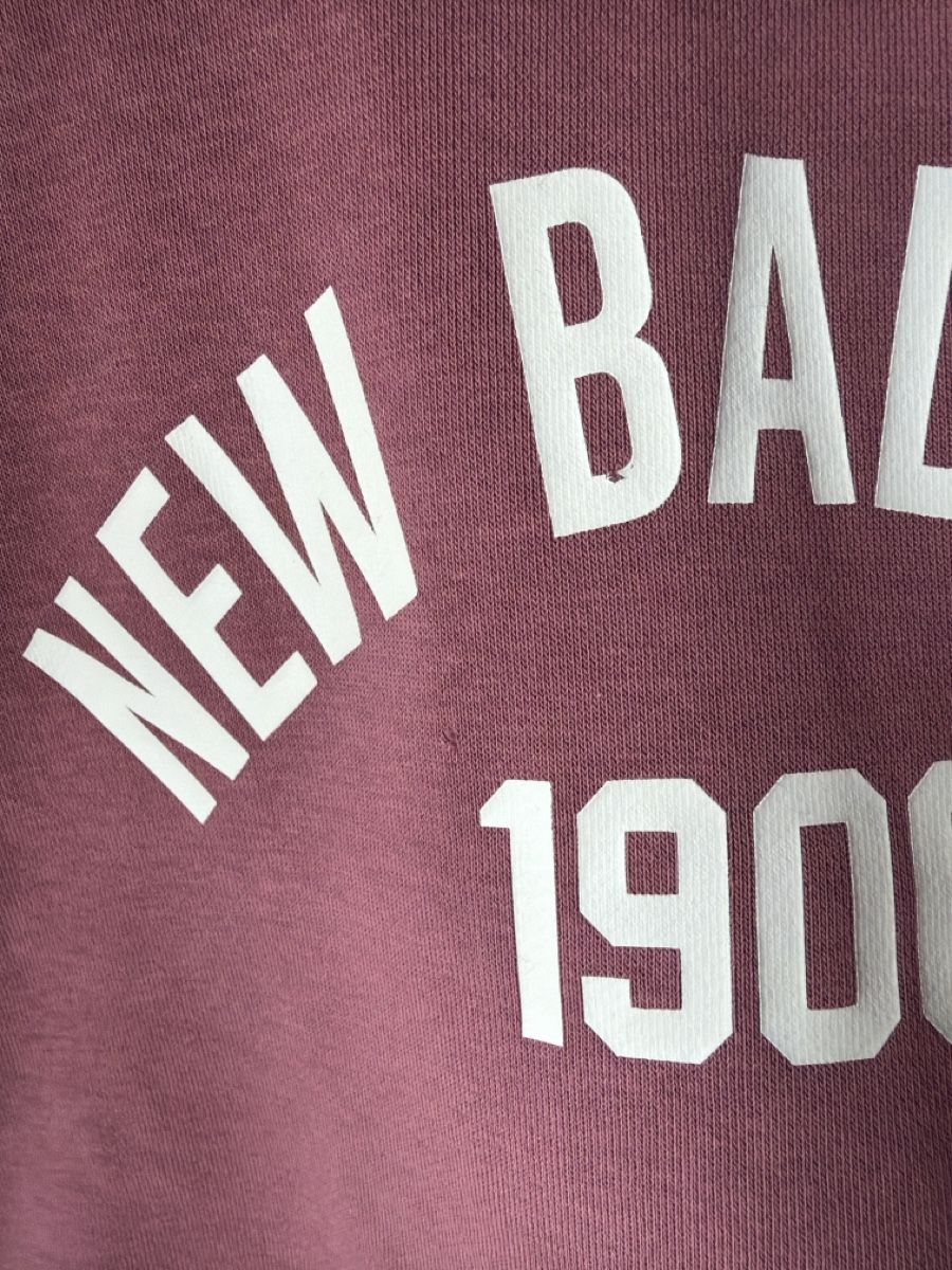 New Balance Maglioni & Felpe: New Balance Pullover Gr. 128 – Usato da Saanenmöser venduto da ballerinas 1