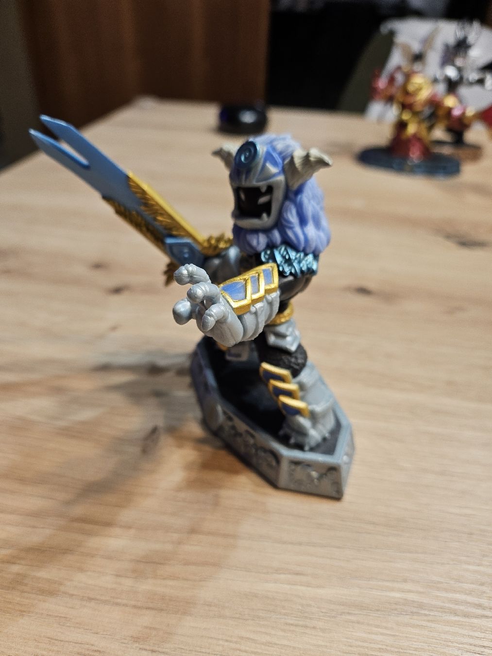 Figurines: Skylanders Wild Storm – Neuf (Voir description) à Raron par gia_xkr2 1