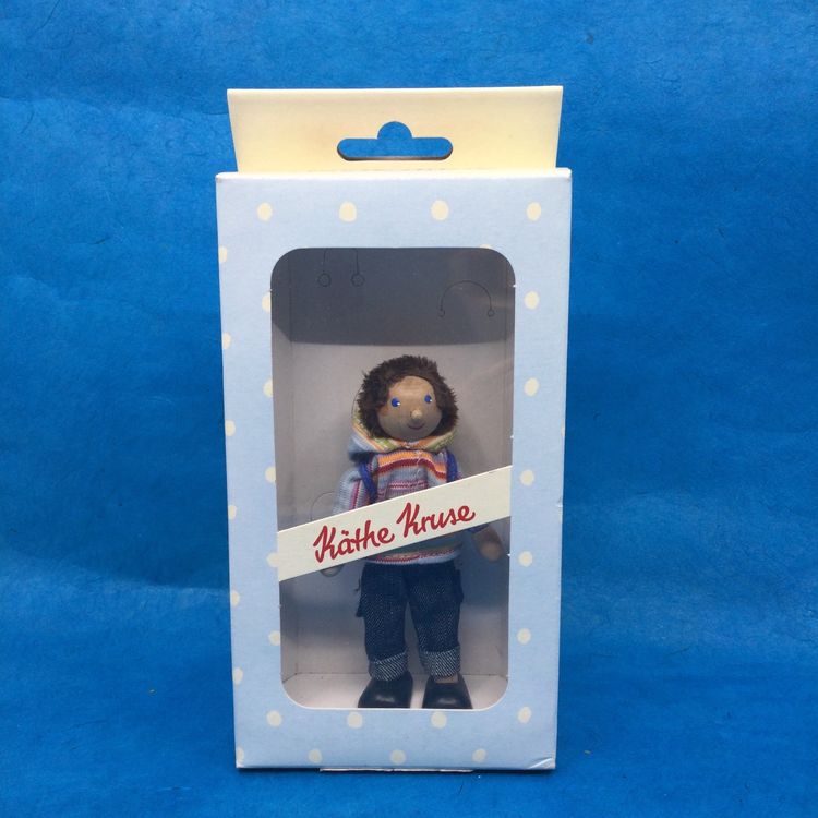 Biegepuppe Käthe Kruse - Poupée flexible Käthe Kruse | Kaufen auf Ricardo