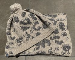 Armani Exchange Schal&Mütze