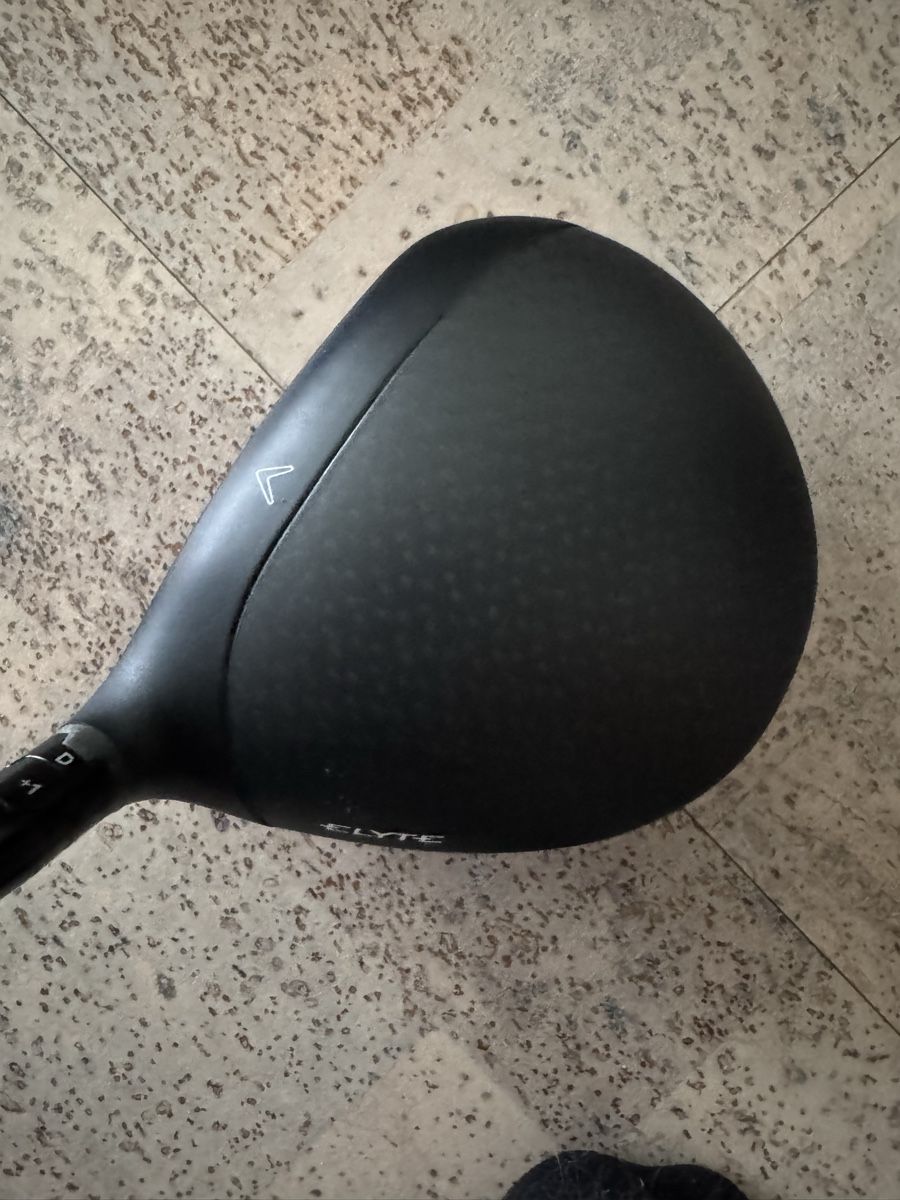 Callaway Clubs & Sets: Callaway Elyte Mini Driver, 11.5 Grad – D'occasion à Heimberg par Zufiii 2