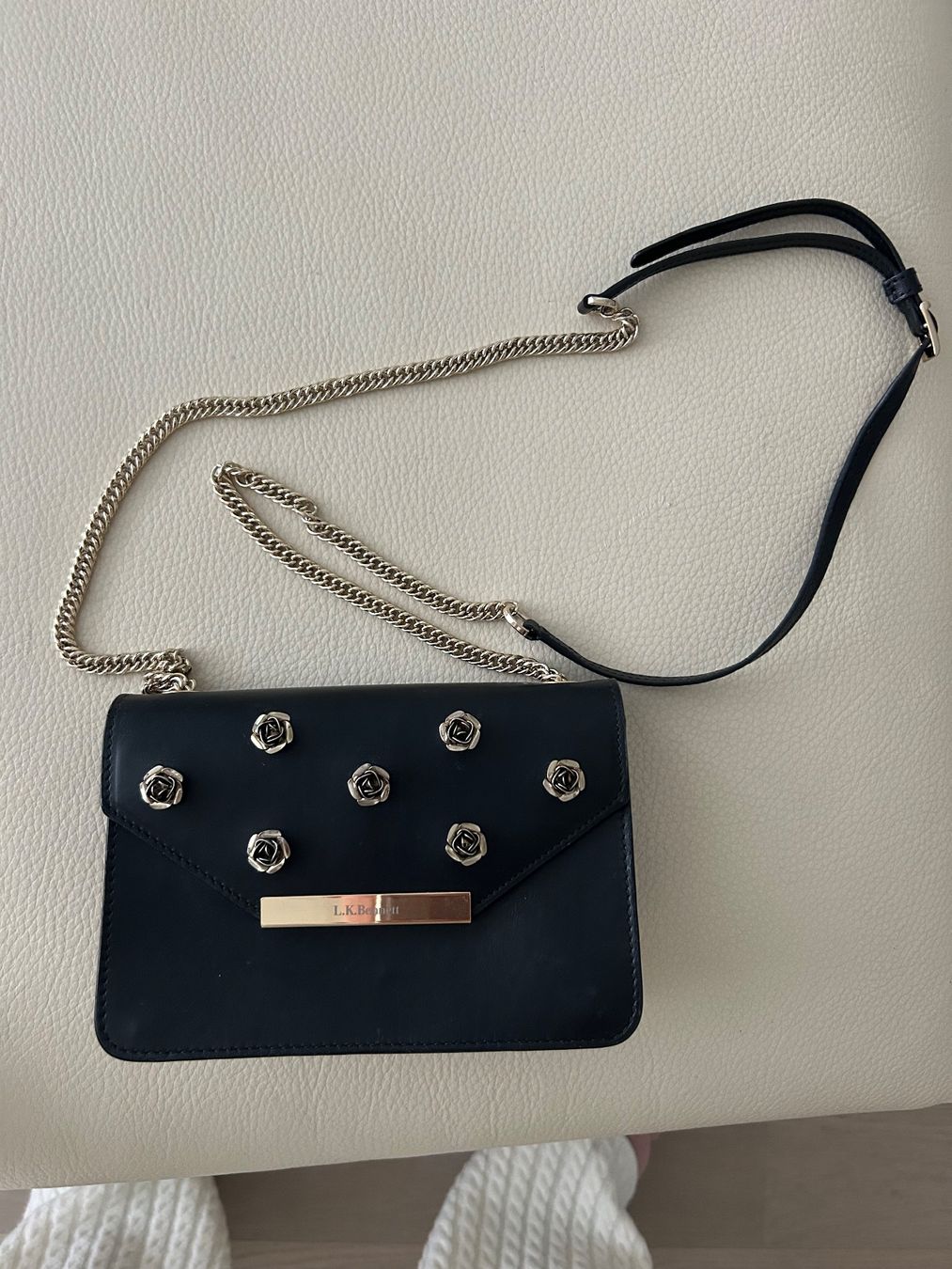Borse da donna: hochwertige L.K. Bennett Handtasche – Usato da Stäfa venduto da Goldkuesten_Boutique 1