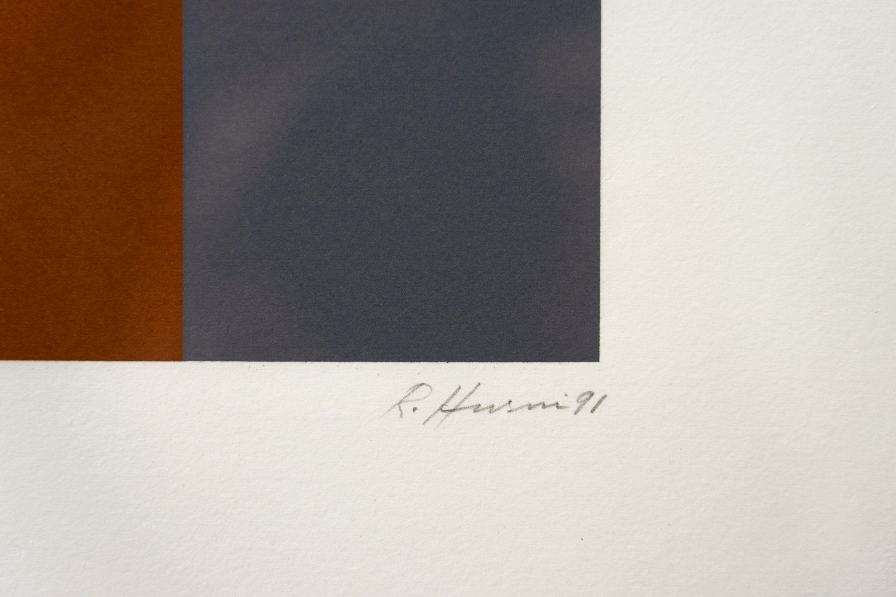 Foto & Immagini: Kunstdruck Nr. 14 - Versand möglich – Usato da Schaffhausen venduto da Studio-Ara 4