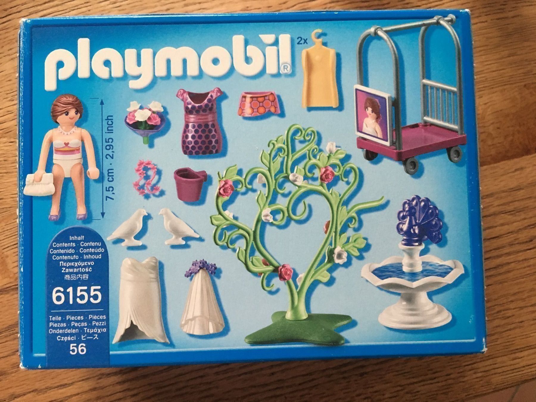 Playmobil Spielzeuge: Playmobil 6155 "Hochzeits-Shooting" – Gebraucht aus Gossau ZH von Roli1 2