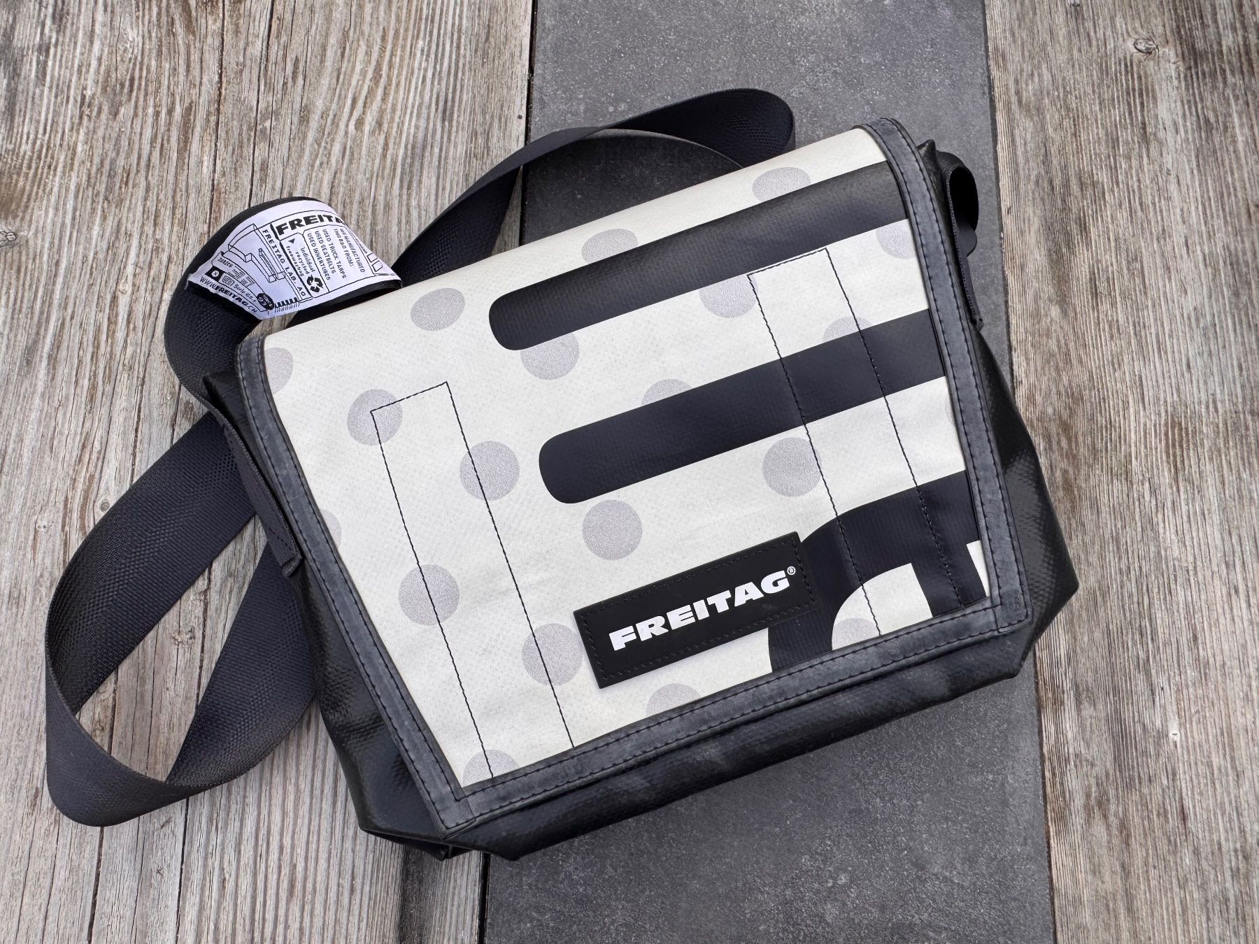 Freitag Borse: Freitag F11 Lassie – Nuovo (secondo la descrizione) da Arsiè venduto da Marydema76 6