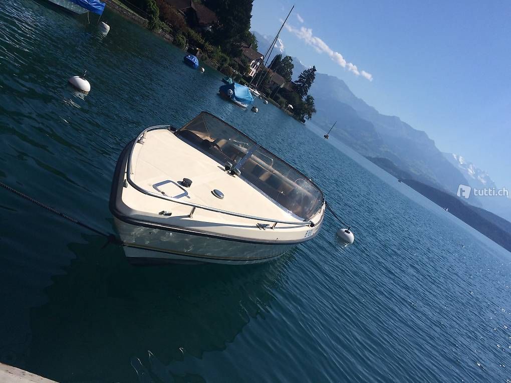 Cramar Bateaux: Sportboot Cramar – D'occasion à Helgisried par Peter930