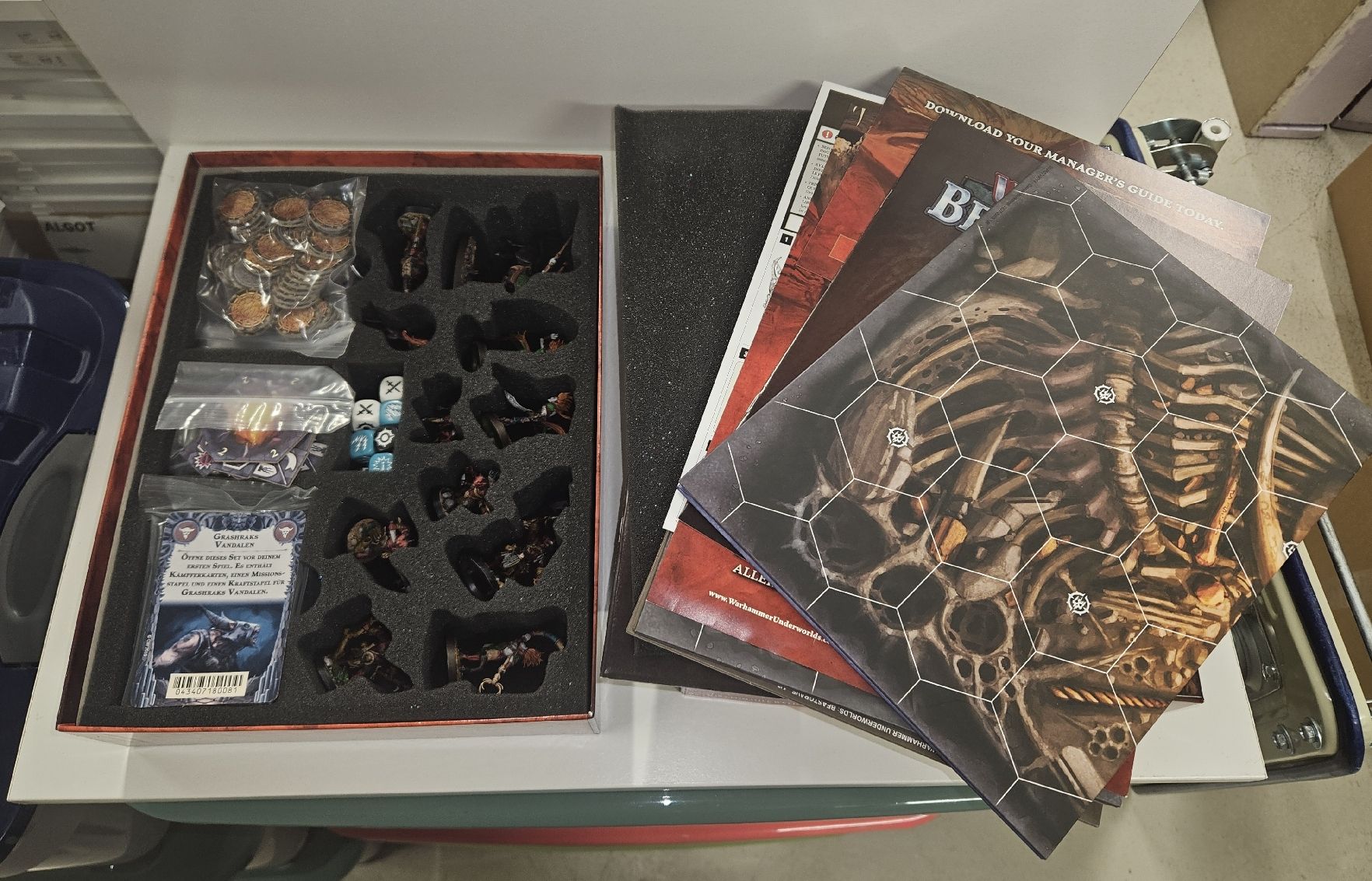 Giochi: Warhammer Underworlds Beastgrave – Usato da Windisch venduto da dwa_d7qf 1