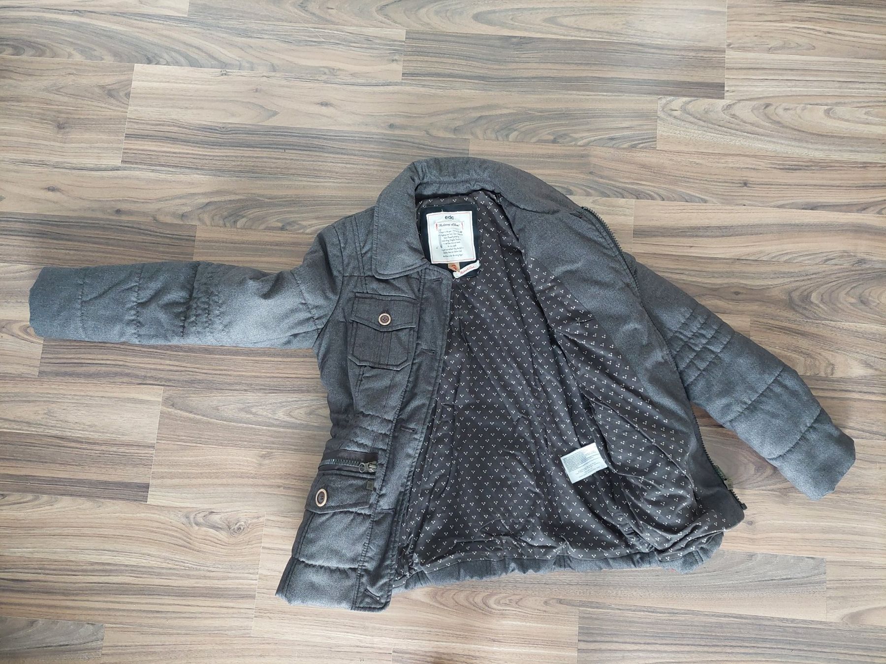 Esprit Giacche: Winterjacke braun, Grösse S – Usato da Neudorf venduto da Riwe81 2