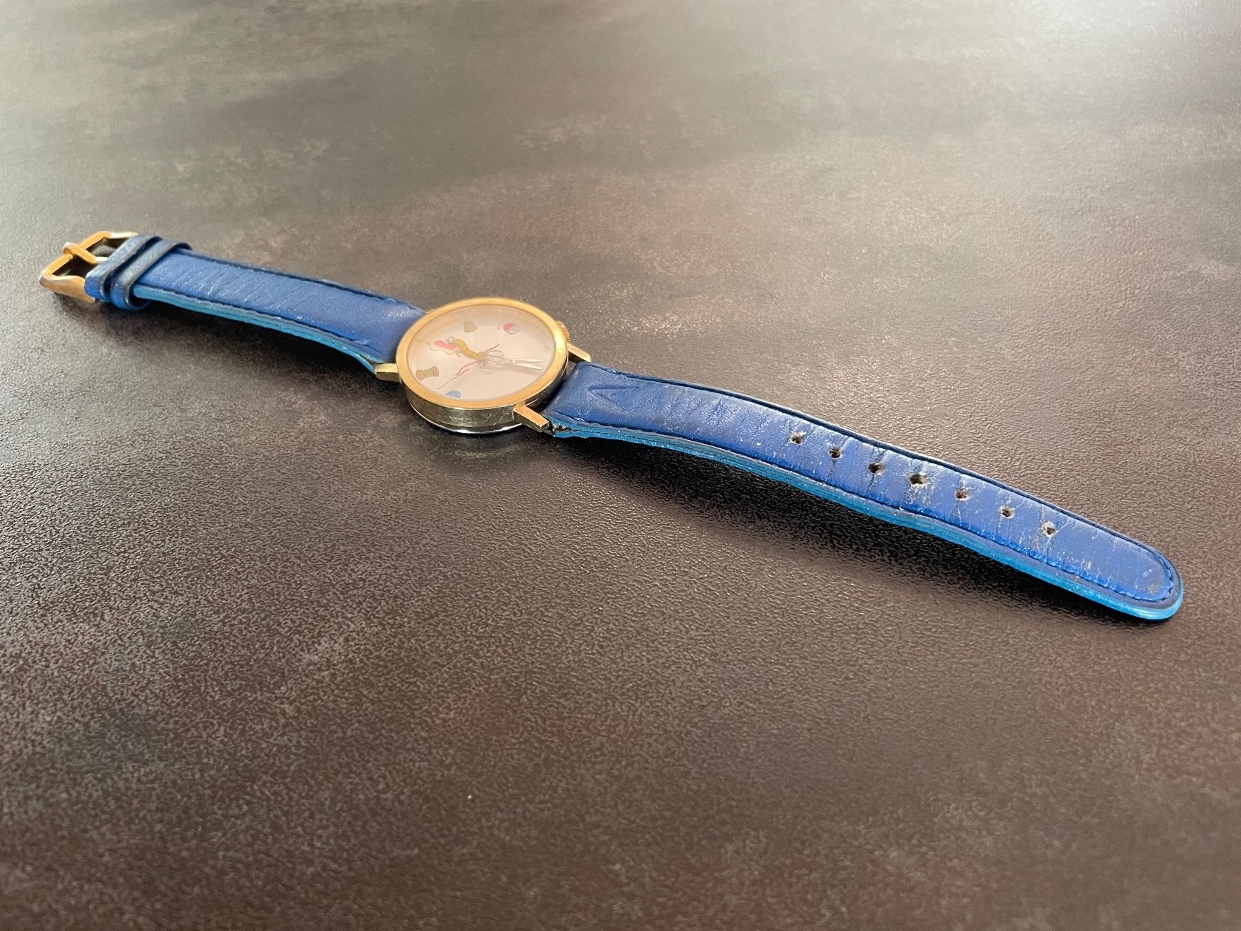 Uhren: Montre Dame Akteo Couturière – Gebraucht aus Vallamand von Bricbracbroc82 3