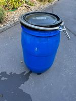 Kunststoff-Fass ca. 100 Liter
