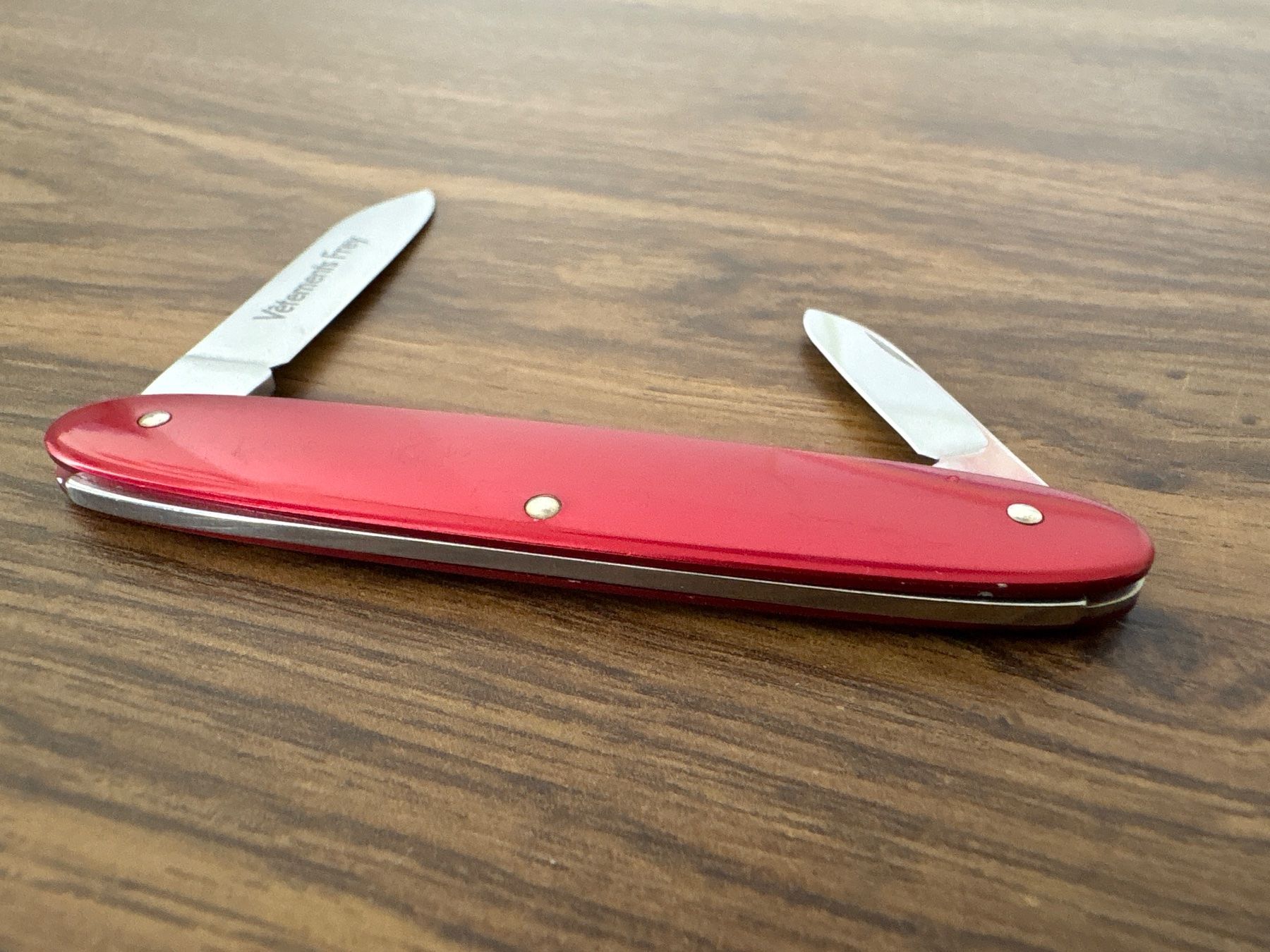 Victorinox Coltelli tascabile: VICTORINOX - Excelsior - Sackmesser - Kleider Frey – Usato da Andwil SG venduto da Rainboli 6