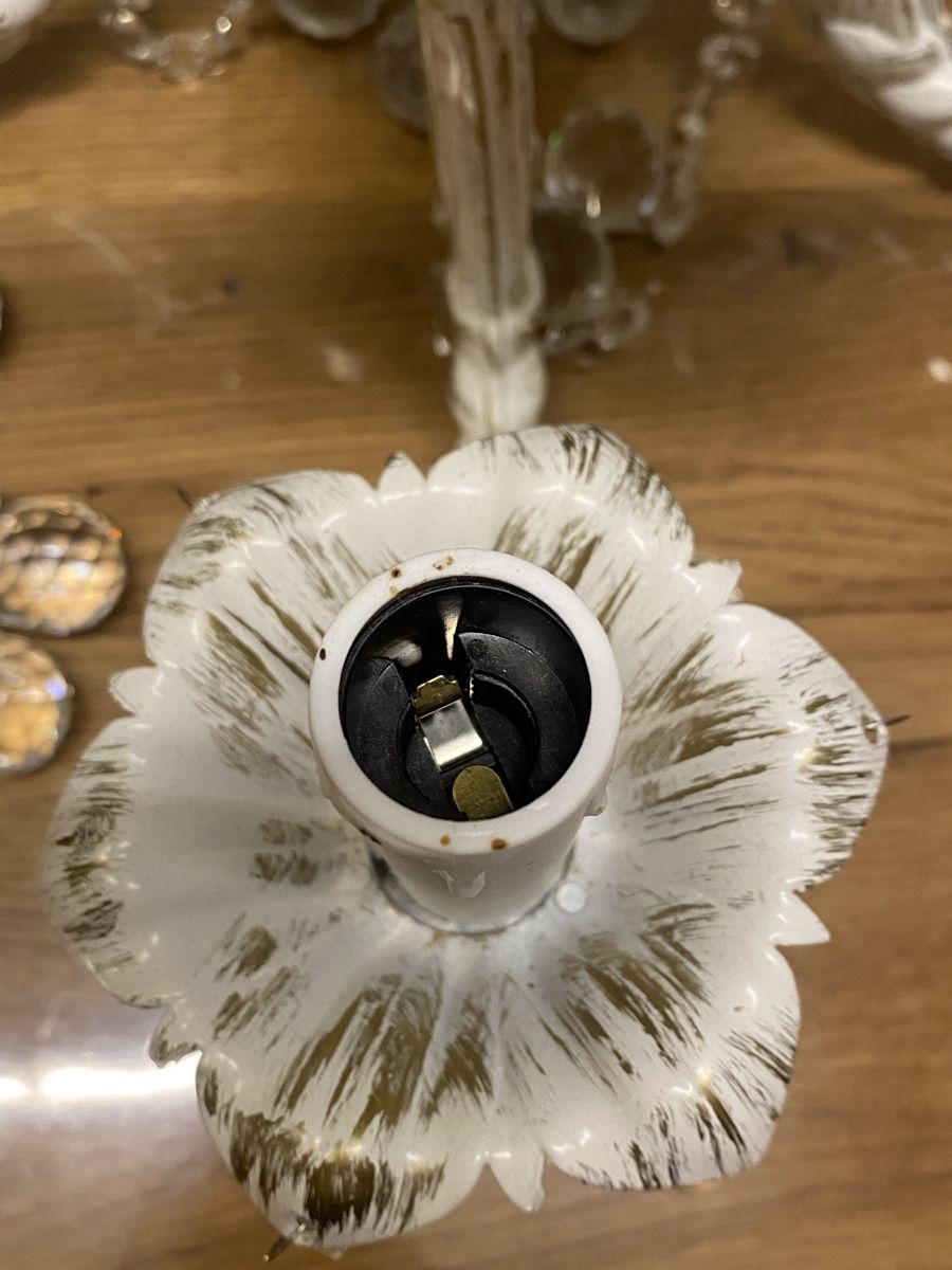 Lampade: Kronleuchter – Usato da Birr venduto da Vintage-Liebhaber 5