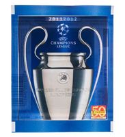 Panini Uefa Champions League 2011/2012 UCL Tüte