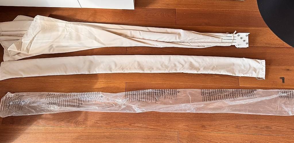 Paraventi: Balkonfächer,Sonnenschutz,Windschutz – Nuovo (secondo la descrizione) da Kallnach venduto da Claudia0148 2