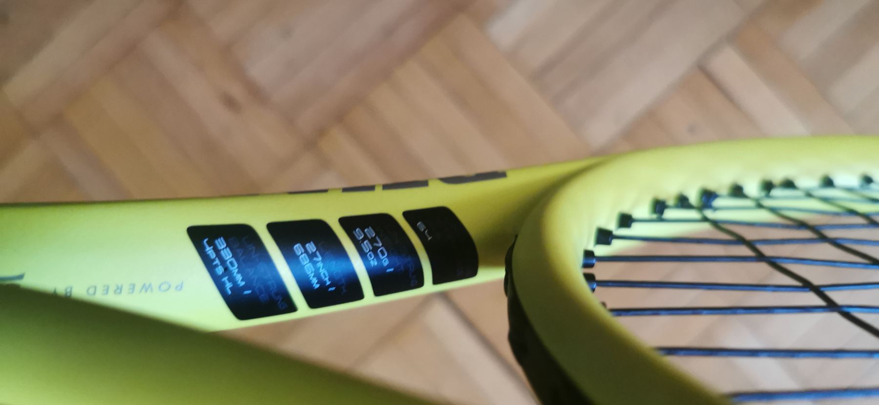 Dunlop Racchette: Dunlop sx 300 lite – Usato da Genève venduto da vins50 9