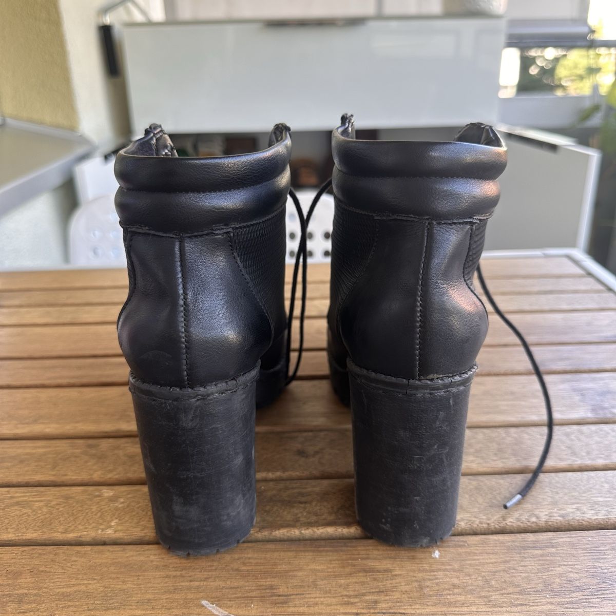 Scarpe da donna: Damenstiefel Größe 37 – Usato da Chur venduto da coskun 4