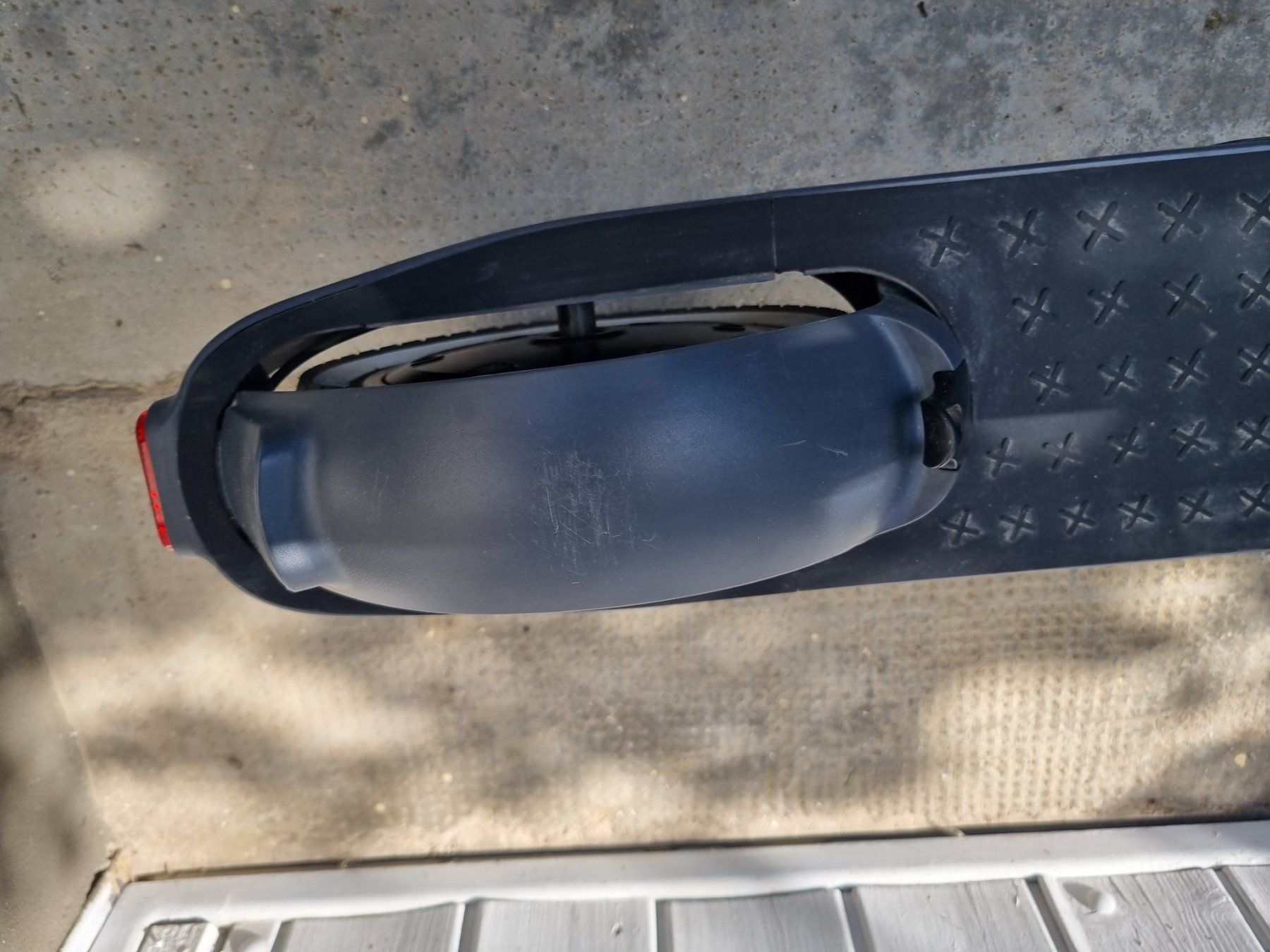 Kickboard: E-Scooter / E- Trottinett Soflow – Usato da Deitingen venduto da RRD2010 3