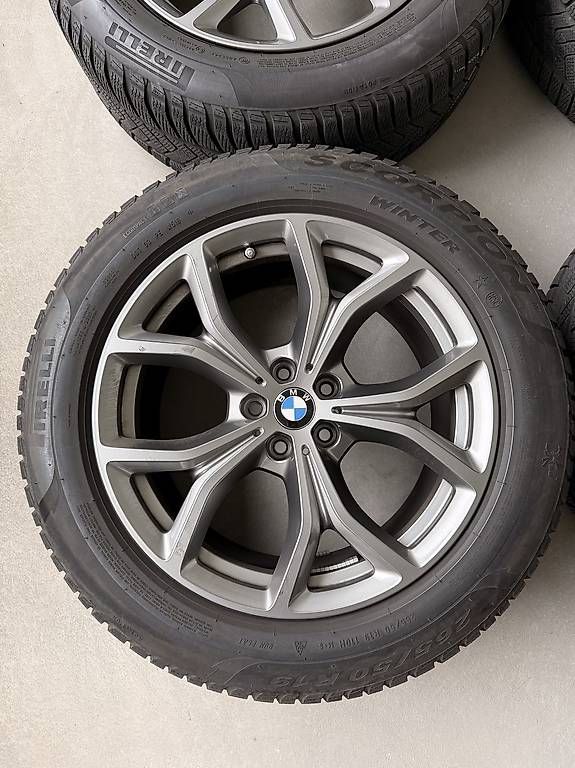 Pneus & Kompletträder: BMW X6 Pirelli Winterpneus – Gebraucht aus Dietikon von AgathaJ