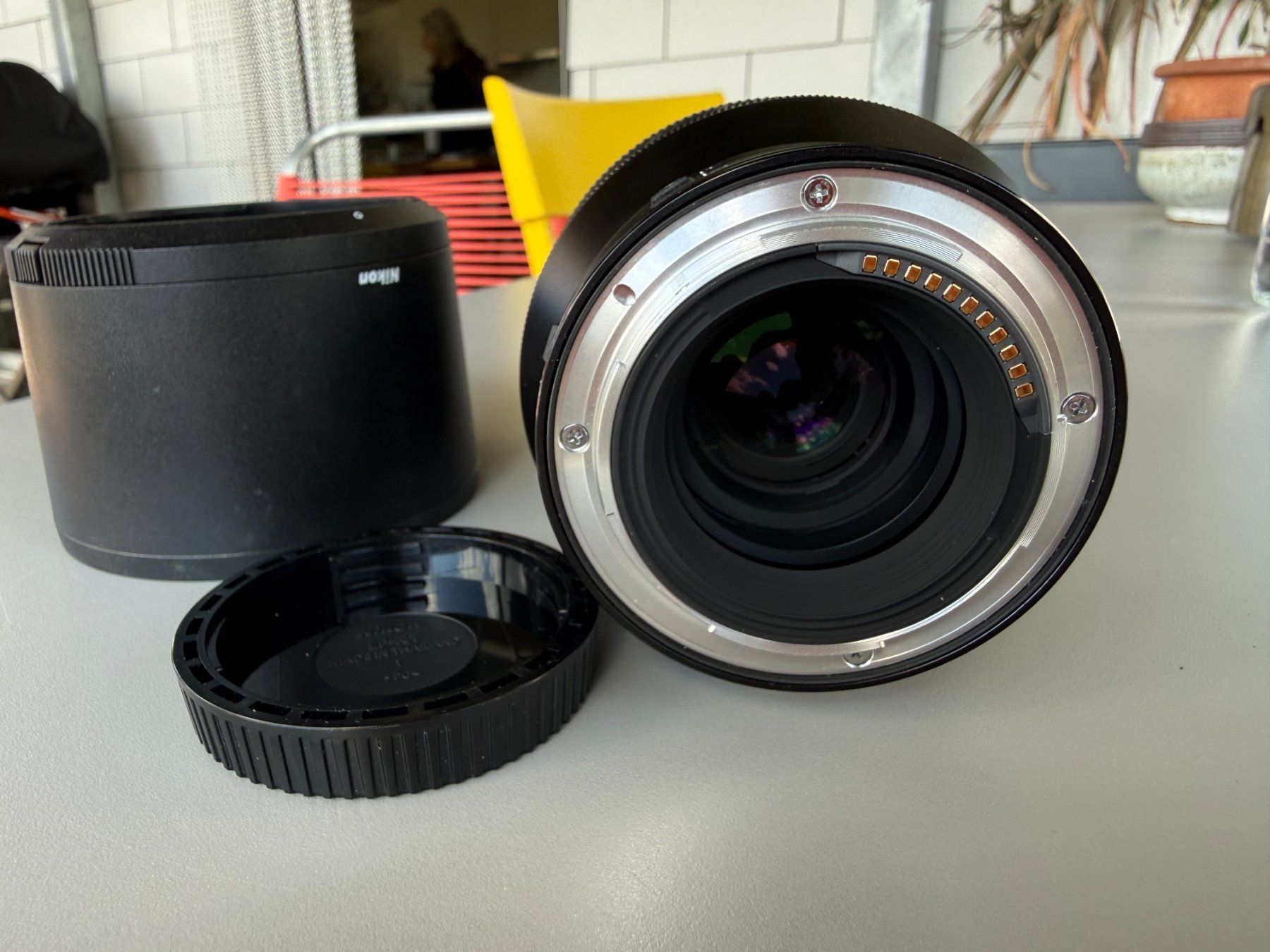 Nikkor Obiettivi: Nikkor Z MC 105/2.8 S – Usato da Biezwil venduto da varg57 1