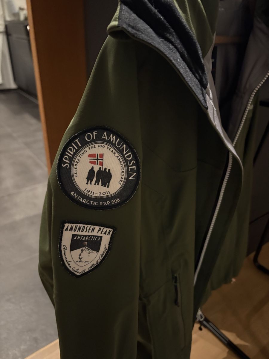 Giacche: Amundsen Skijacke – Usato da Meiringen venduto da falke250 2