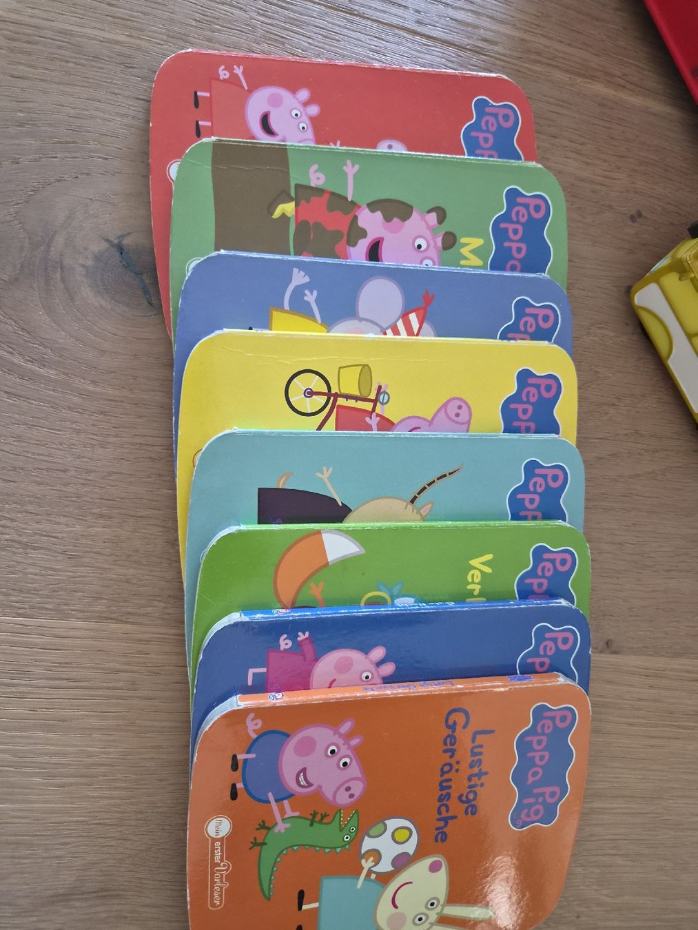 Jouets: Peppa Pig toyset – D'occasion à Immensee par jan_9rzs 3