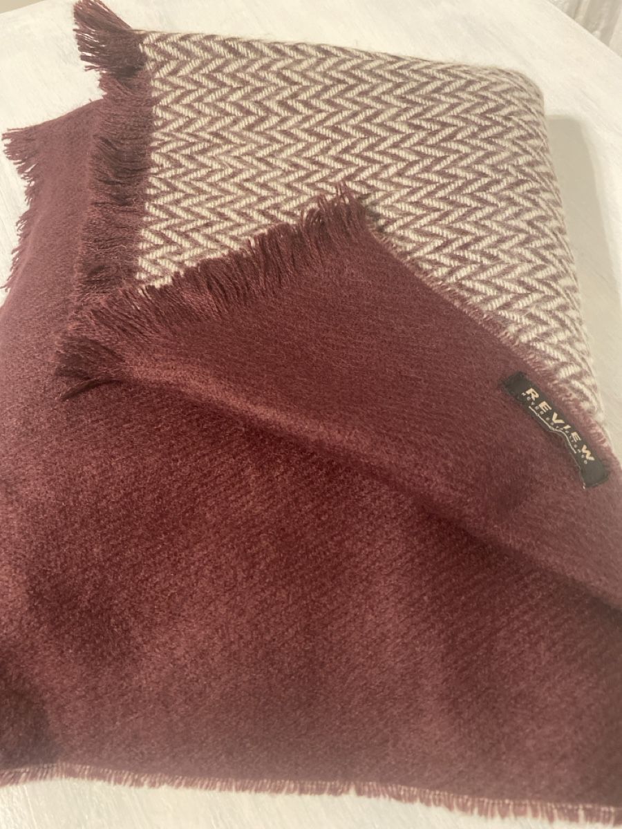 Foulard & Sciarpe: Review Schal – Nuovo (secondo la descrizione) da Rorschach venduto da lvi_p29s