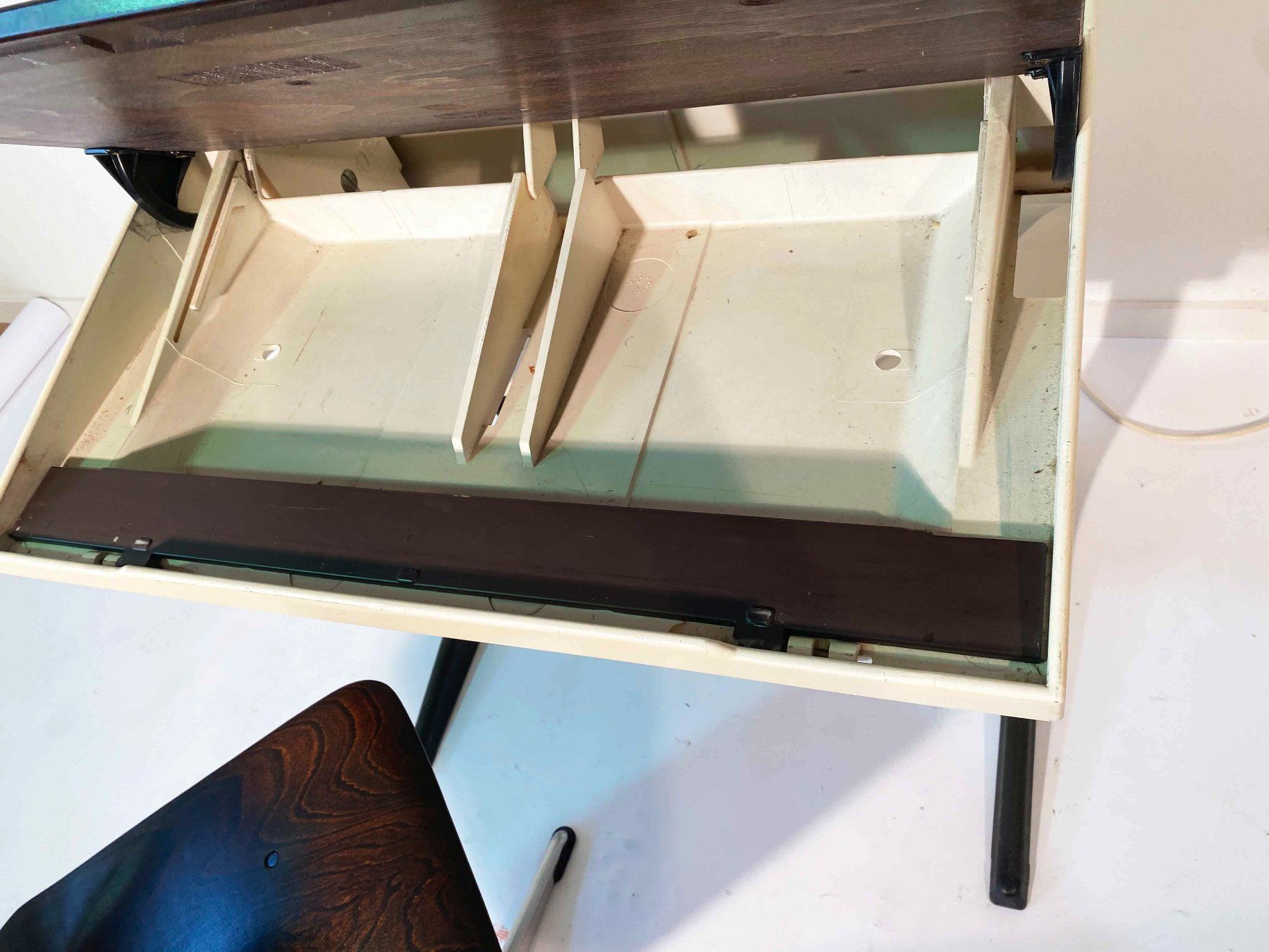 Bureaux: Kinder Design Schreibtisch Luigi Colani – D'occasion à Beringen par Kultgut 4