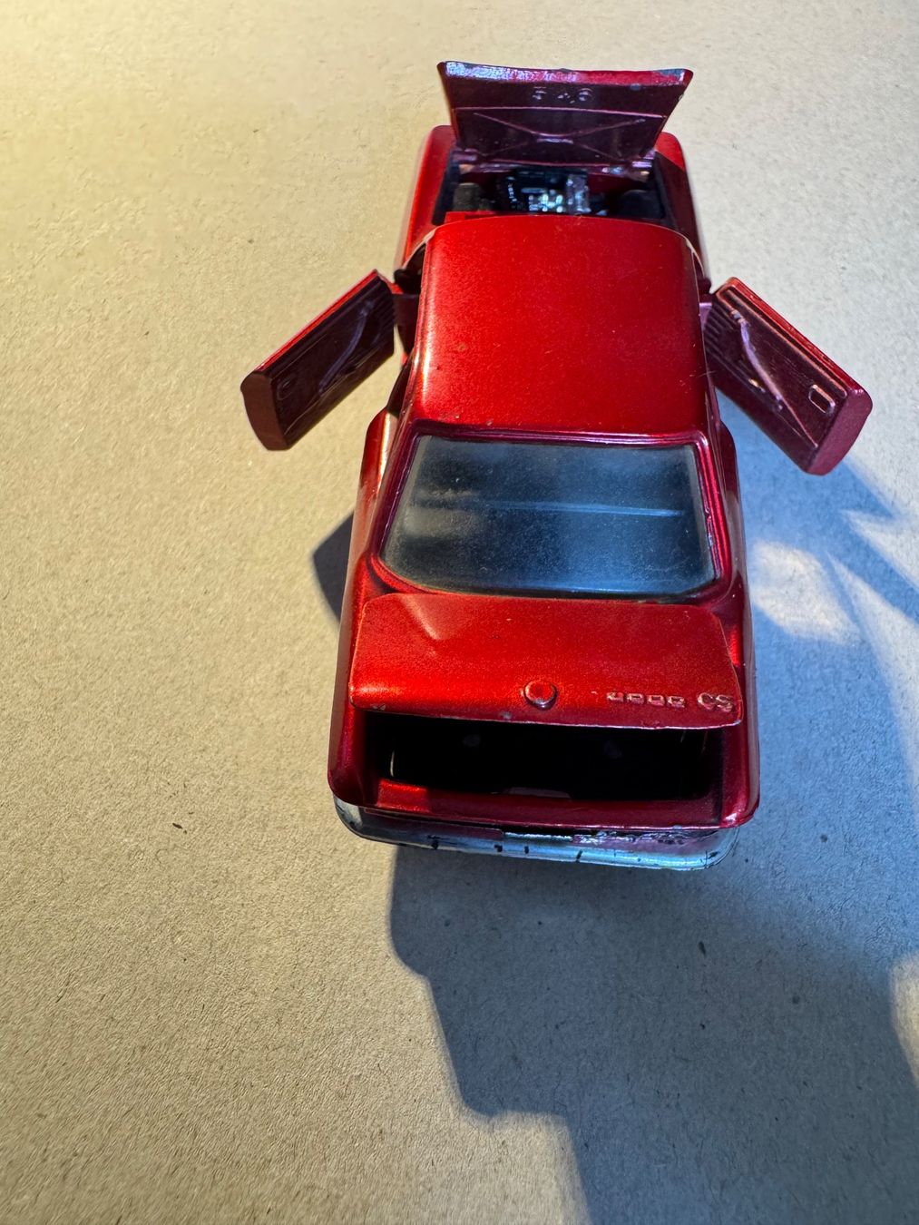 BMW Voitures modèles: Modèle réduit – D'occasion à Celigny par Chris1950 2