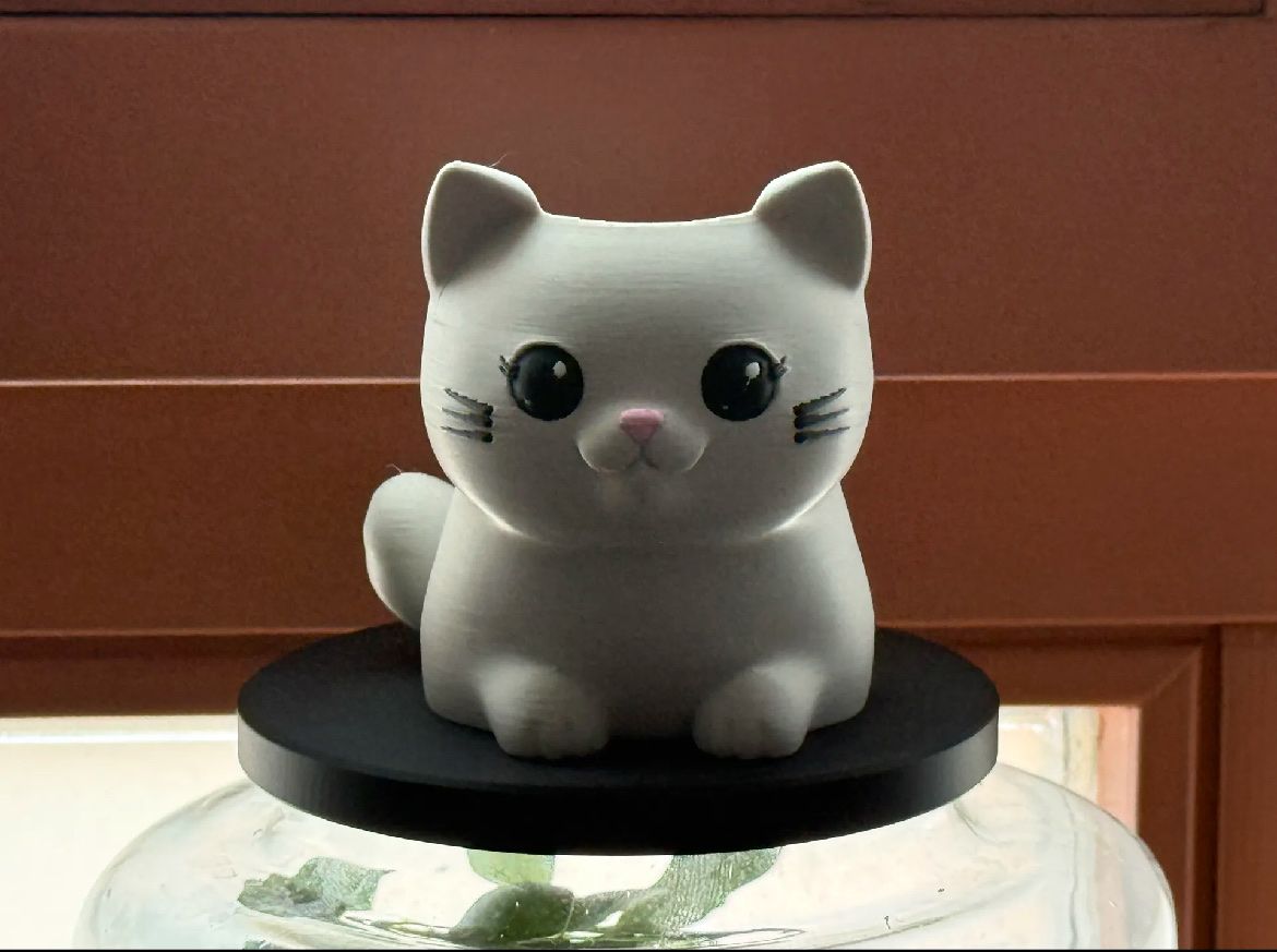 Lotti di vestiti: 2 LeafyPaws - Custom Made Kitten Planters – Nuovo e nell'imballaggio originale da Luzern venduto da Vi-Print 7