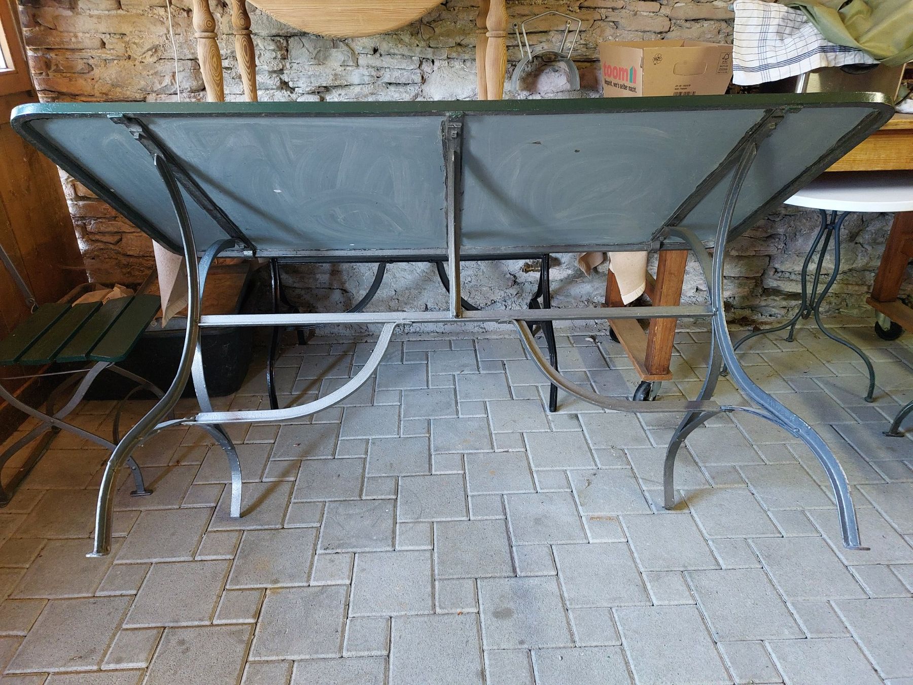 Tavoli: Gartentisch – Usato da Schönholzerswilen venduto da Flipino 1