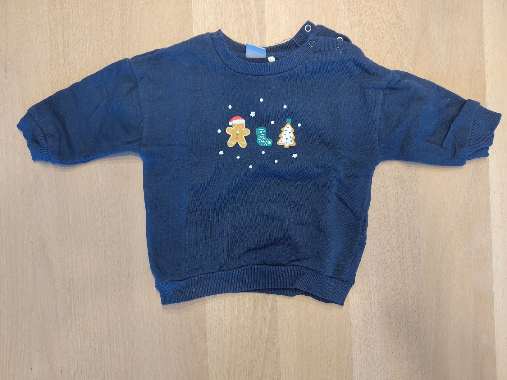 Maglioni & Felpe: Weihnachts Pulli Gr. 74/80 von Smile – Usato da Ostermundigen venduto da Jinushka