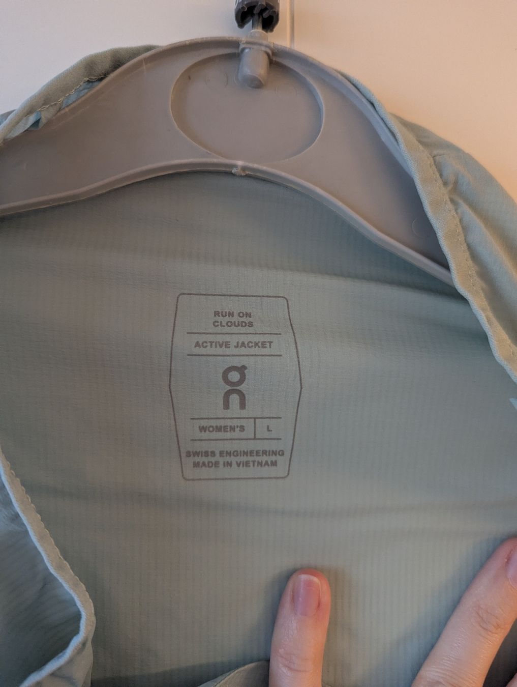 Giacche: On Active Jacket – Sea – L – Nuovo (secondo la descrizione) da Zürich venduto da gag_wg7n 2