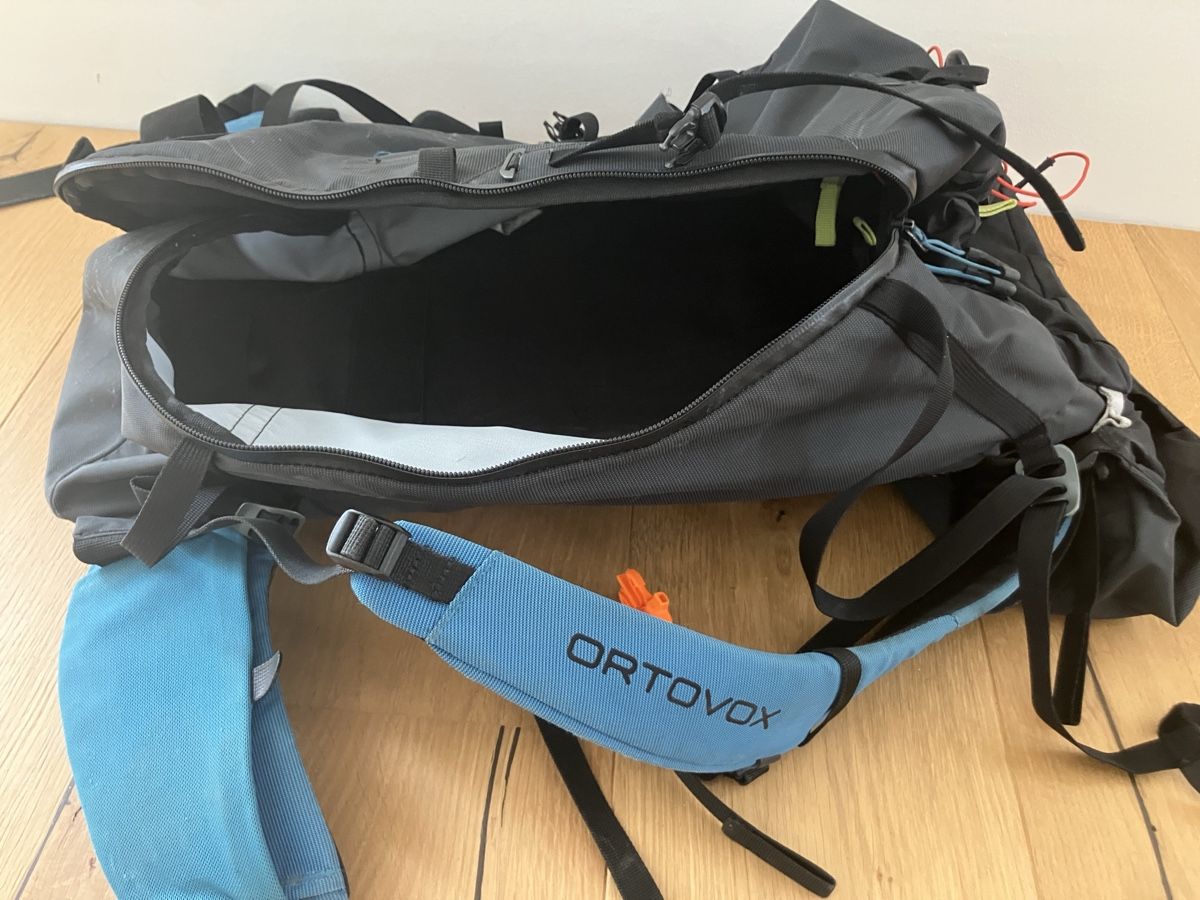 Ortovox Zaini: Ortovox Backpack – Usato da Erlinsbach venduto da Deente 2