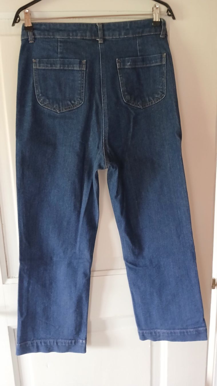 King Louie Jeans: Blaue Jeans, "King Louie" – Nuovo (secondo la descrizione) da Sumiswald venduto da REgula011113 1