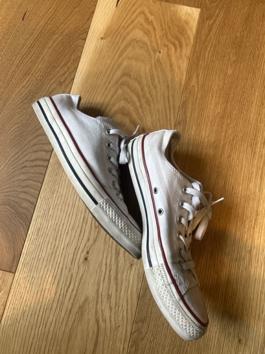 Converse Scarpe da uomo: Converse All Star, Gr. 39 – Usato da Gunzgen venduto da vivalavida.p 1