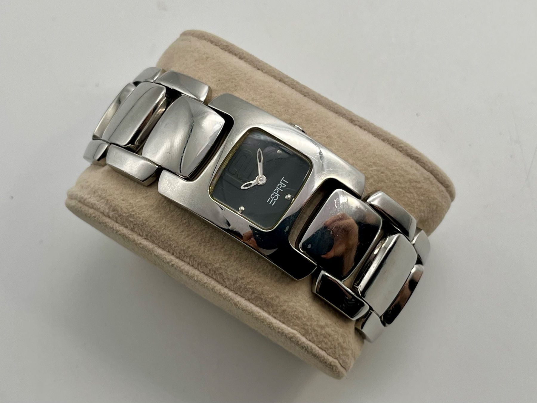 Esprit Orologi: Esprit 805 Damenuhr Quarz – Usato da Aarau venduto da VelEis_Watches 1