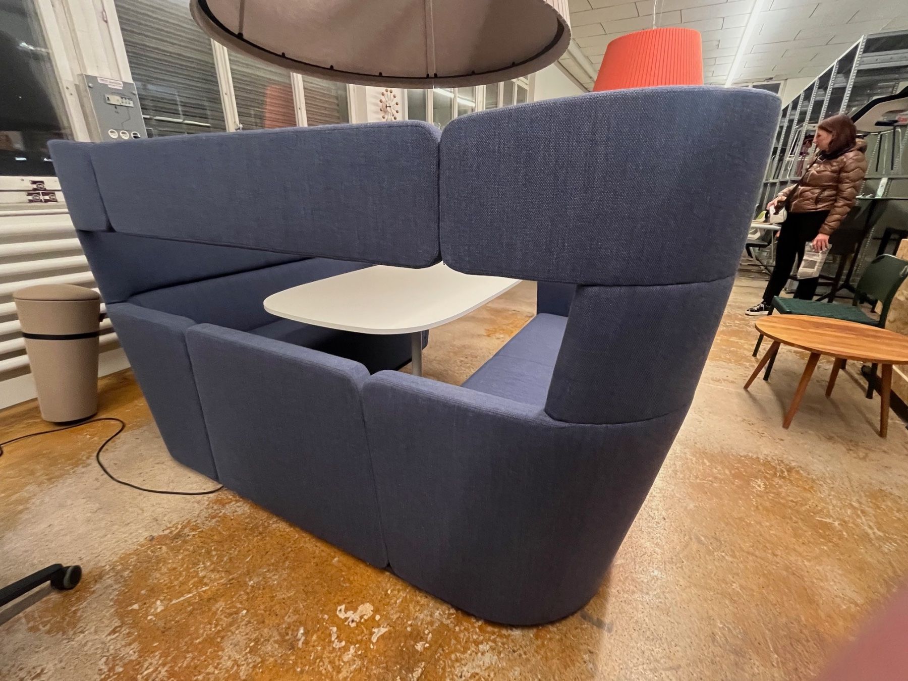 Divani: bene American Diner Rückzugssofa_2-Seater – Nuovo (secondo la descrizione) da Herisau venduto da playoff15 3