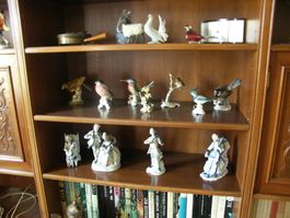 Div Porzellanfiguren