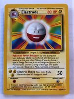 Electrode (rare) Base set - NM - ab 1.-