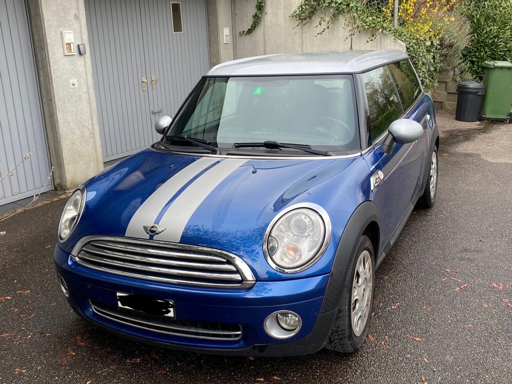 Gepflegter Mini Cooper Clubmann (für Export oder Mechaniker)