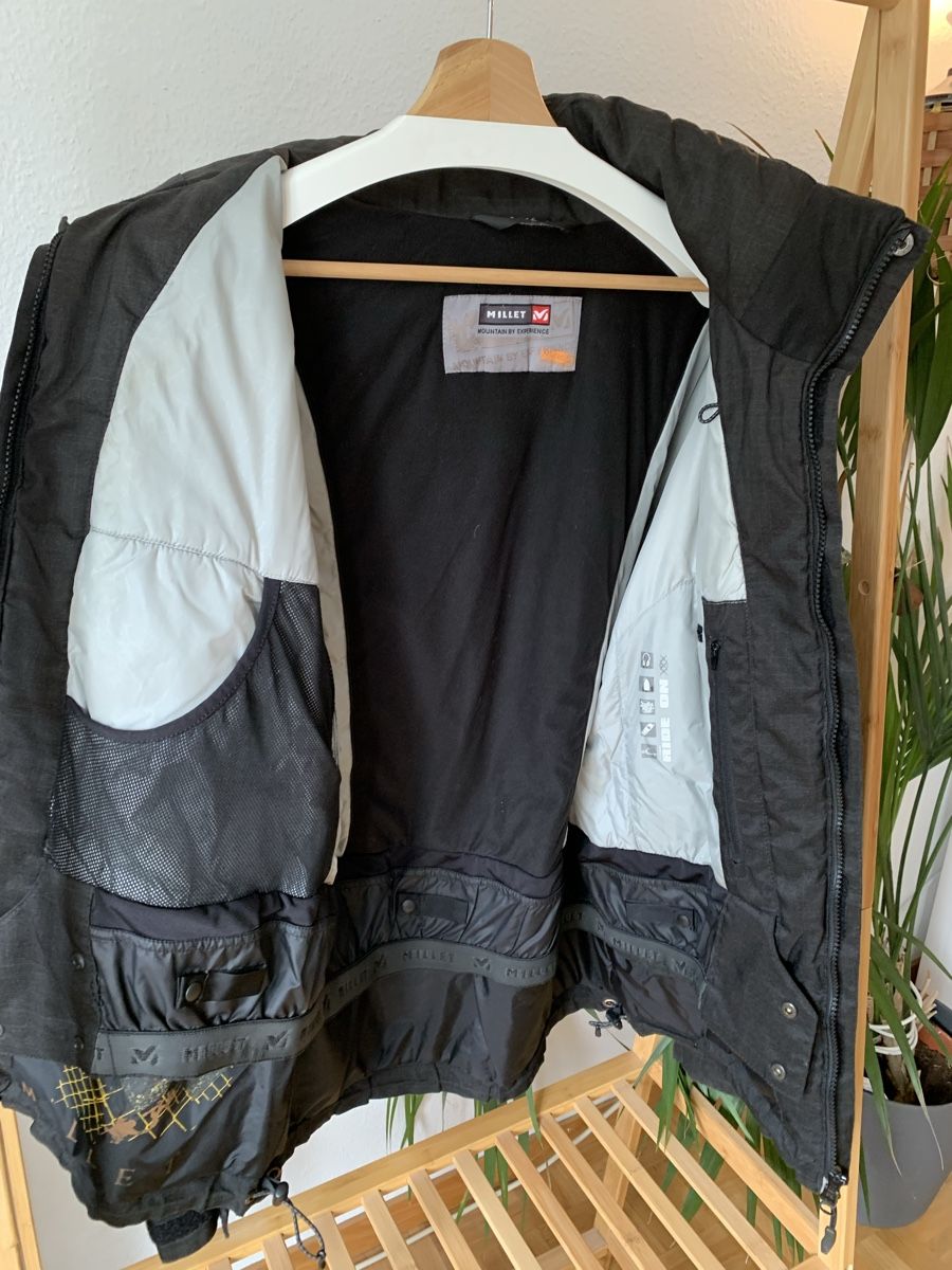 Millet Giacche: Veste de ski/snowboard Millett, taille M – Usato da Zürich venduto da Jibe-Jabe 2