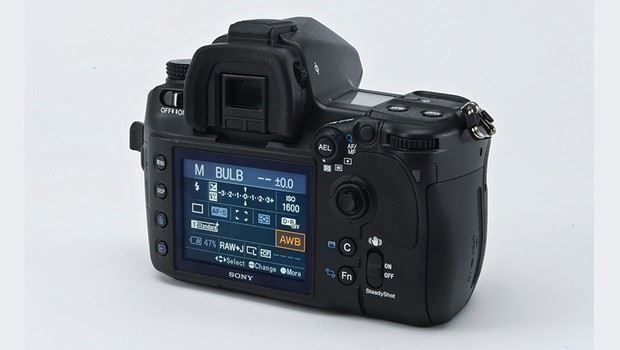 Sony Fotocamera: SONY a 850 , FULL - Frame, en bon état – Usato da Lausanne venduto da asdyx 4
