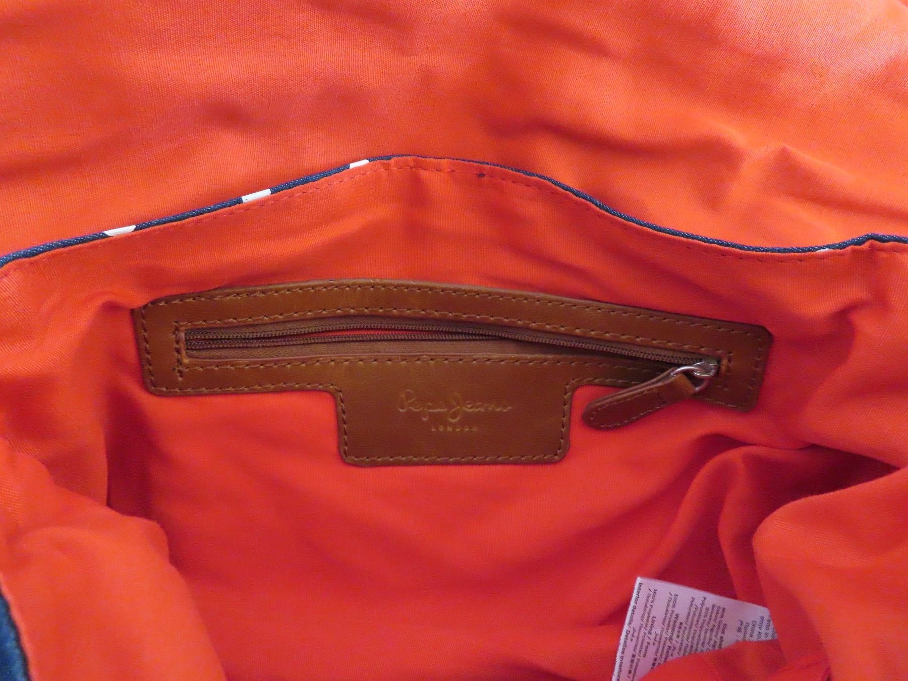 Pepe Jeans Borse da donna: super schöne Handtasche PEPE JEANS +++top+++ – Nuovo (secondo la descrizione) da Wallenried venduto da Asyano 3