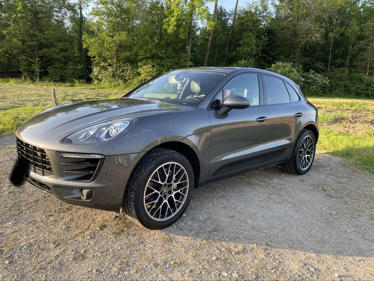 Porsche Autos: Porsche Macan S ab MfK – Gebraucht aus Männedorf von alexzh007 5